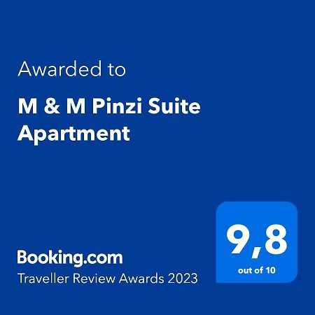 M & M Pinzi Suite Apartment Montepulciano Stazione Ngoại thất bức ảnh