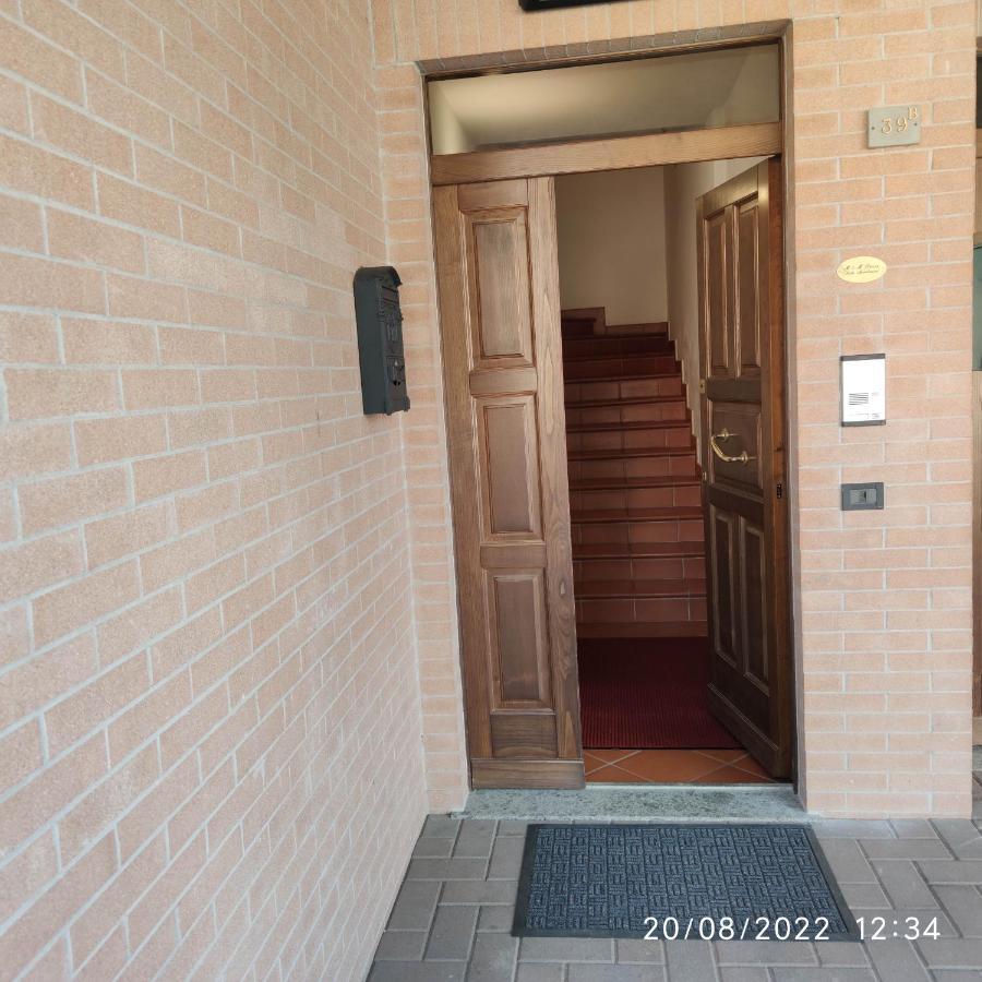 M & M Pinzi Suite Apartment Montepulciano Stazione Ngoại thất bức ảnh