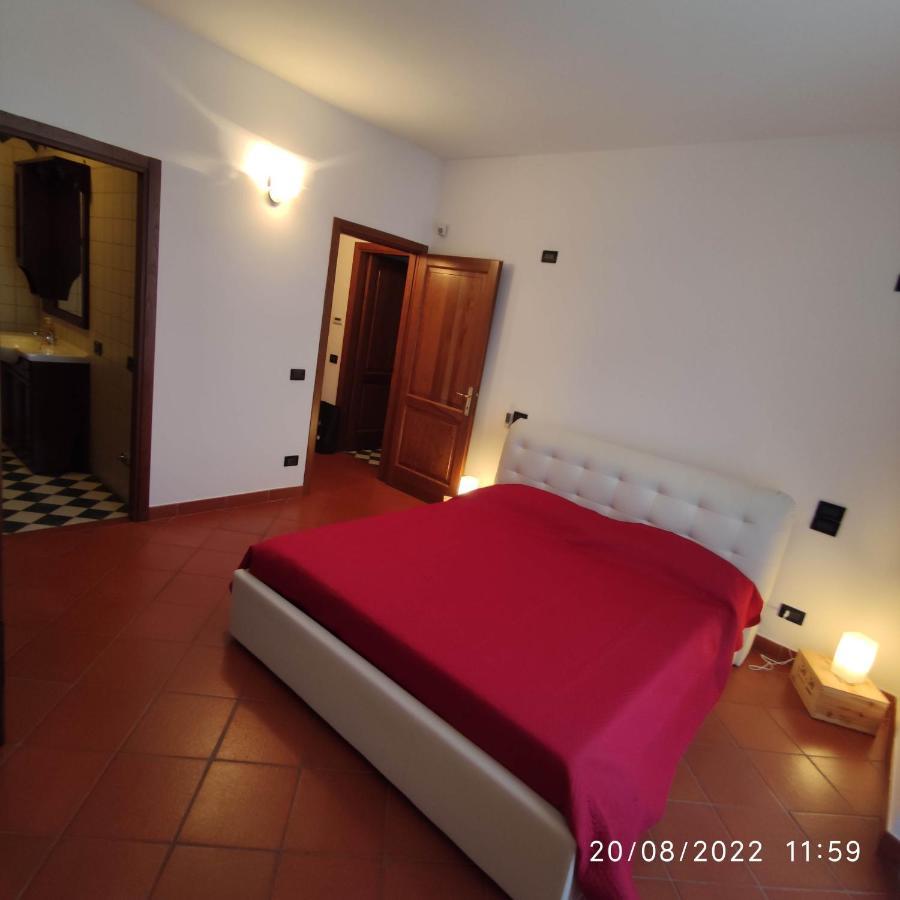 M & M Pinzi Suite Apartment Montepulciano Stazione Ngoại thất bức ảnh