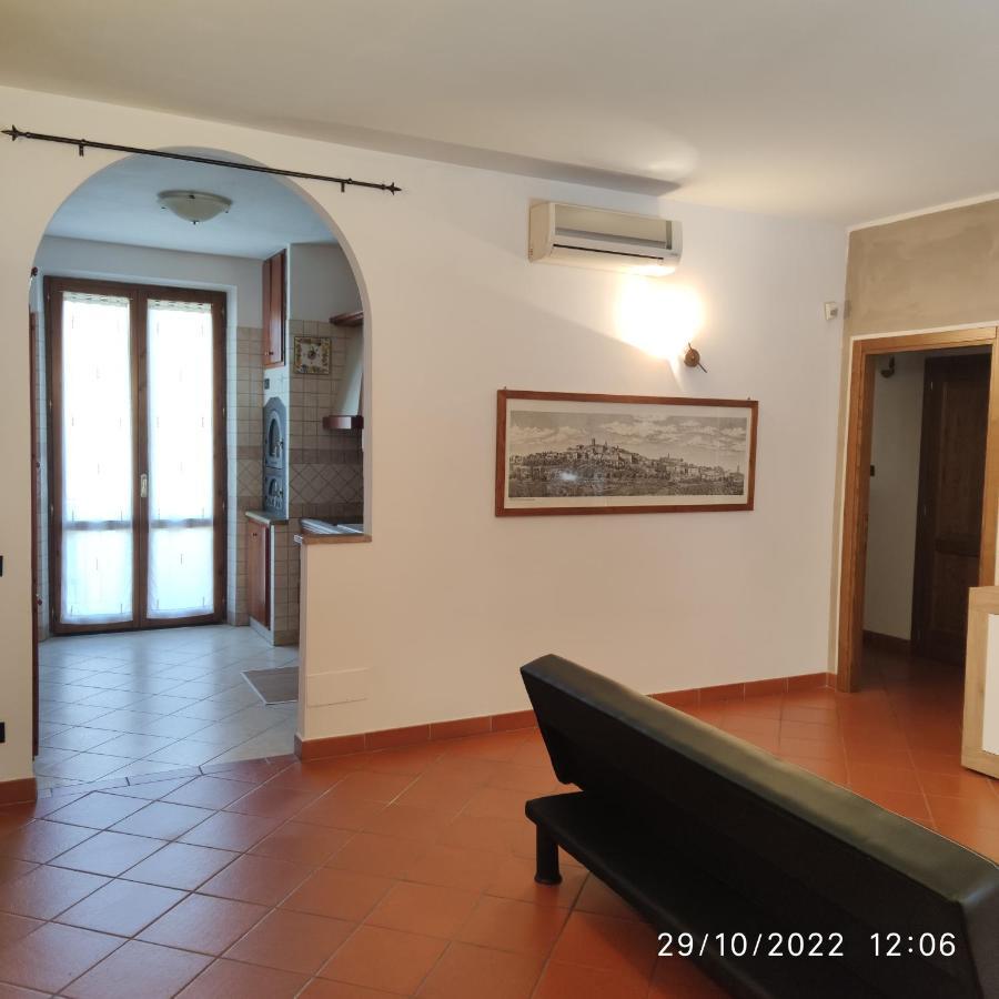 M & M Pinzi Suite Apartment Montepulciano Stazione Ngoại thất bức ảnh